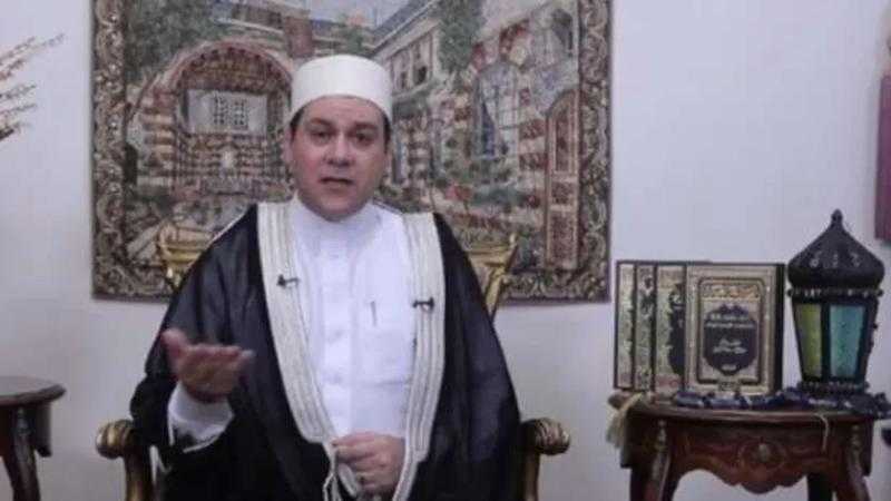 شاهد .. مظهر شاهين يرد على سعد الدين الهلالي بشأن التضحية بالطيور
