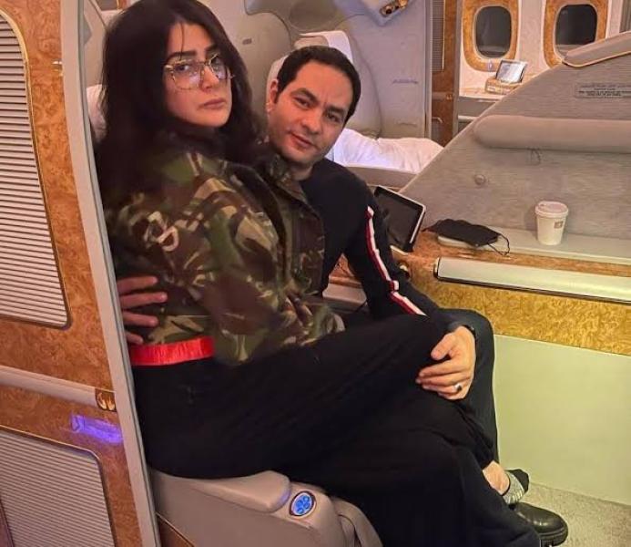 بعد طلاقها .. شاهد أول ظهور لـ غادة عبد الرازق