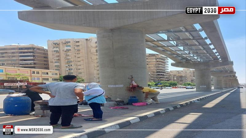 جزار المونوريل