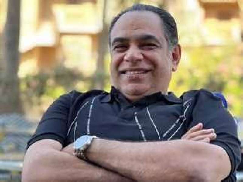 المخرج إيهاب أبو زيد 