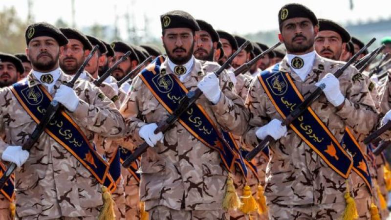 الحرس الثوري