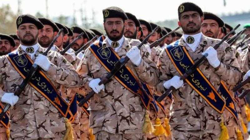 تفاصيل مقتل جنرال بالحرس الثوري في غارة إسرائيلية على حمص
