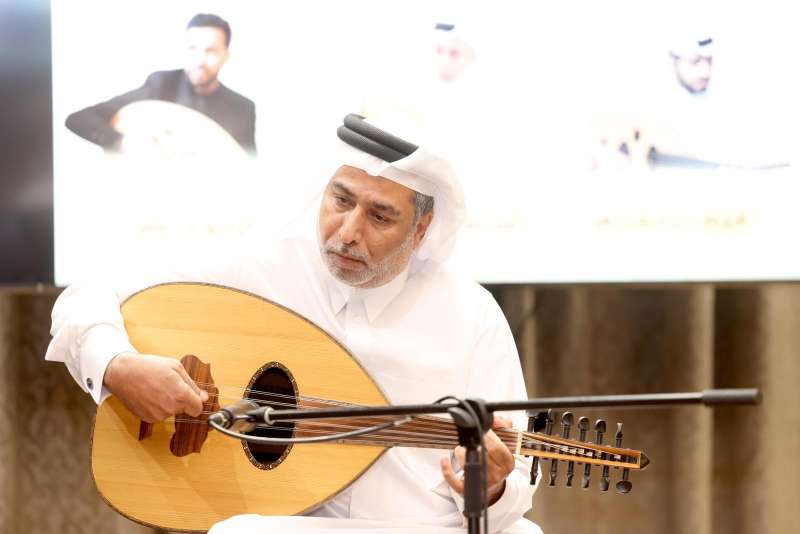 مركز كتارا لآلة العود 