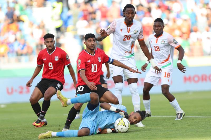 المنتخب الأولمبي