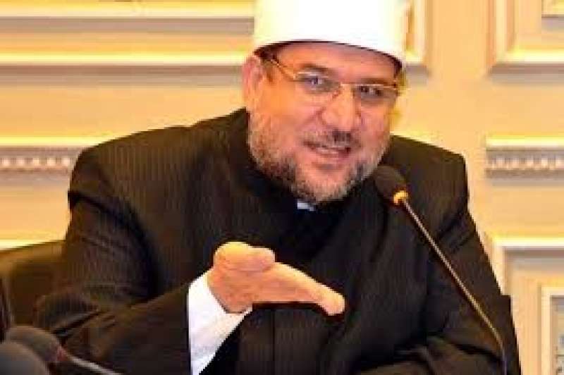 وزير الأوقاف 