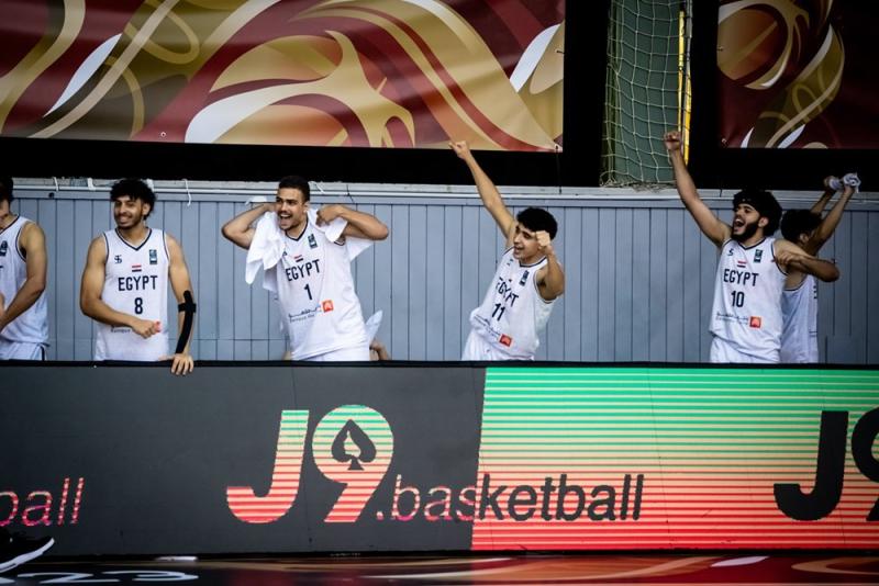 منتخب السلة يُنهي مشاركته في كأس العالم للشباب بفوز عريض أمام مدغشقر