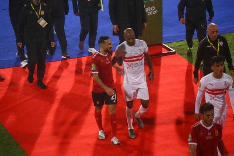 معلول ينافس شيكابالا على لاعب الجولة الـ32 من الدوري