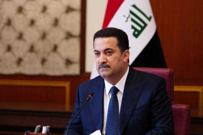 رئيس وزراء العراق يؤكد أهمية الانطلاق نحو تعاون ثنائي مثمر مع سوريا