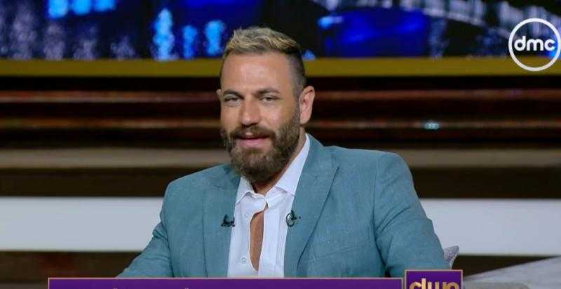 نيقولا معوض: مسلسل ونوس أول حاجة عرفتني للجمهور المصري