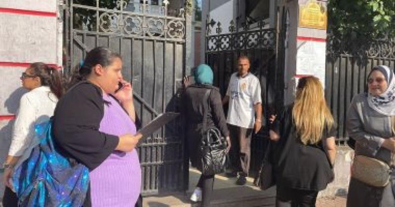 طلاب الثانوية العامة 