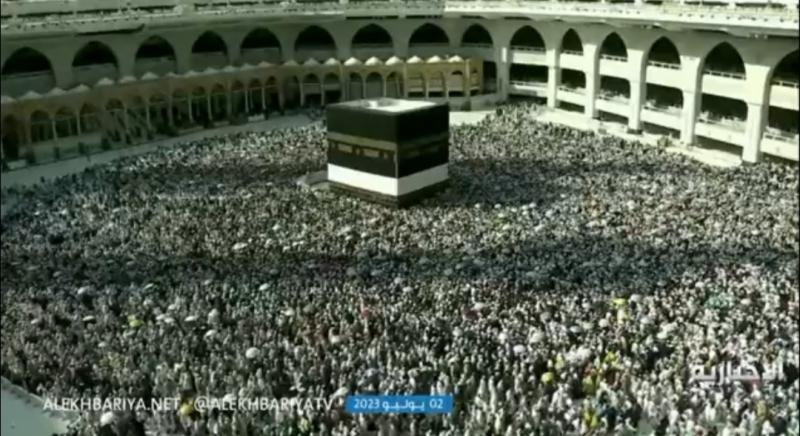 حجاج بيت الله 