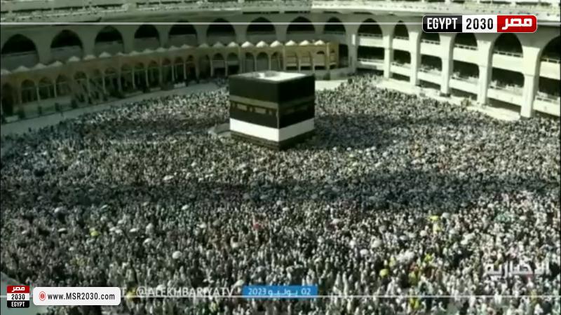 حجاج بيت الله