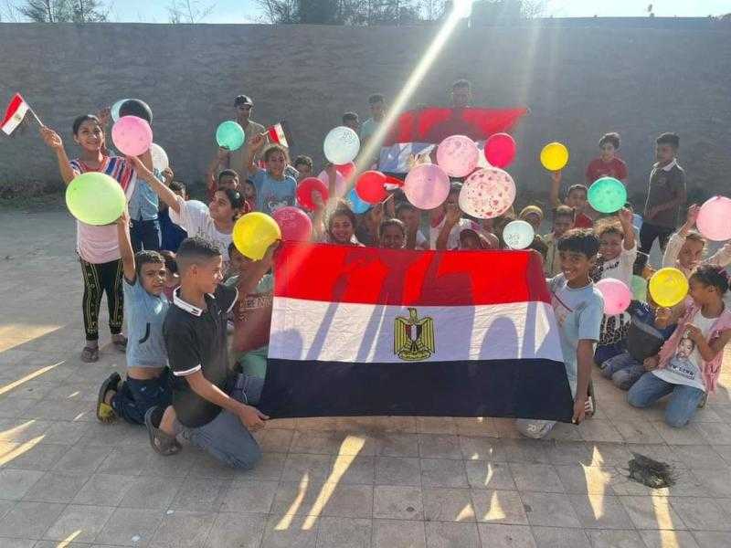 «الرياضة»: 12 مليون مشارك من مبادرة العيد أحلى واحتفالات 30 يونيو بالمحافظات