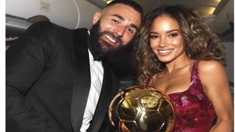 صديقة بنزيما تكشف حقيقة اعتناقها الإسلام