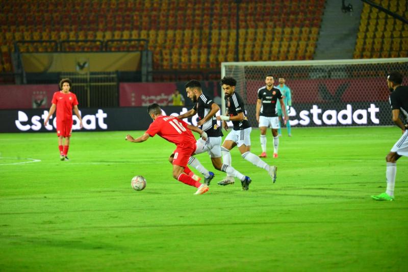مباراة الأهلي وفيوتشر