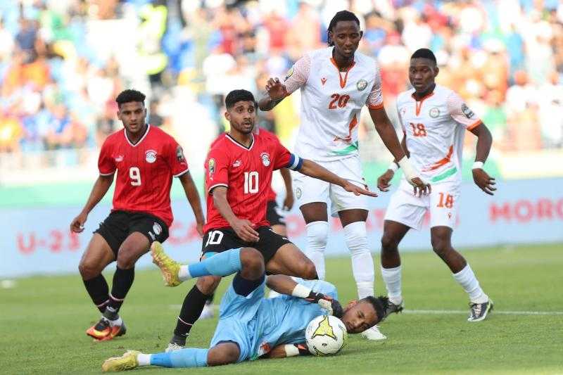 سيناريوهات تأهل منتخب مصر إلى أولمبياد باريس قبل مواجهة غينيا