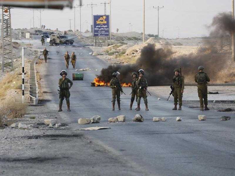 استشهاد 4 فلسطينيين بينهم 3 في عملية عسكرية للجيش الإسرائيلي في جنين