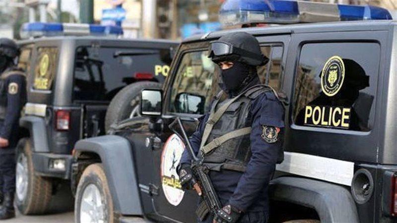 الداخلية المصرية 