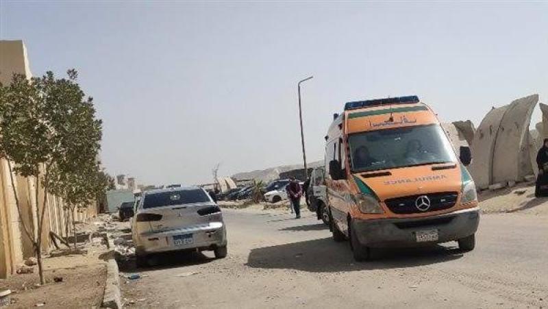 «بعدما قُتلت والدته».. أول صورة لنجل الصيدلانية التي دهسها جارها