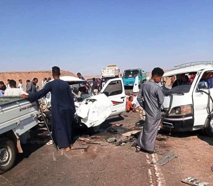 جانب من الحادث