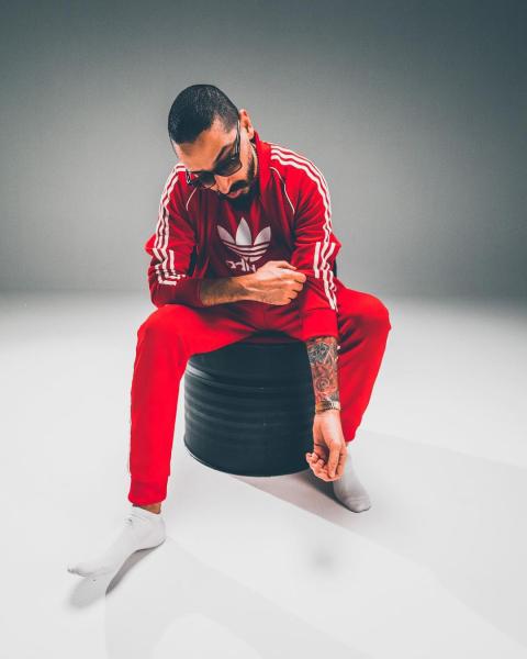 طرح أحدث أغانى المطرب DB Gad ”مجننى”