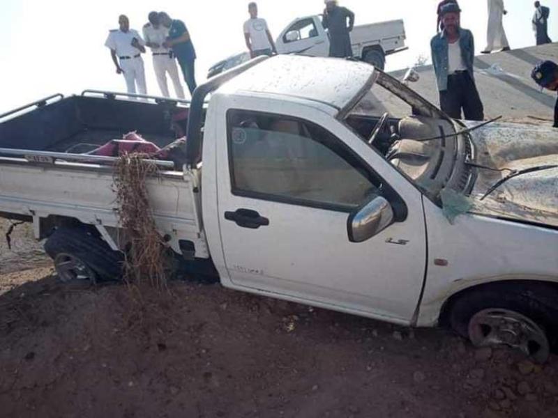 حادث البحيرة