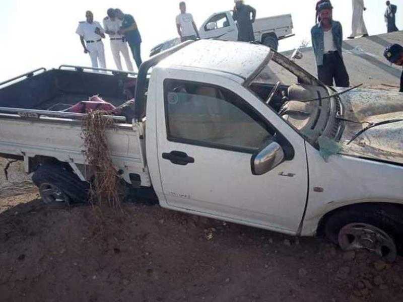 الفرح تحول إلى مأتم .. و6 نعوش بـ جنازة واحدة في البحيرة - صور