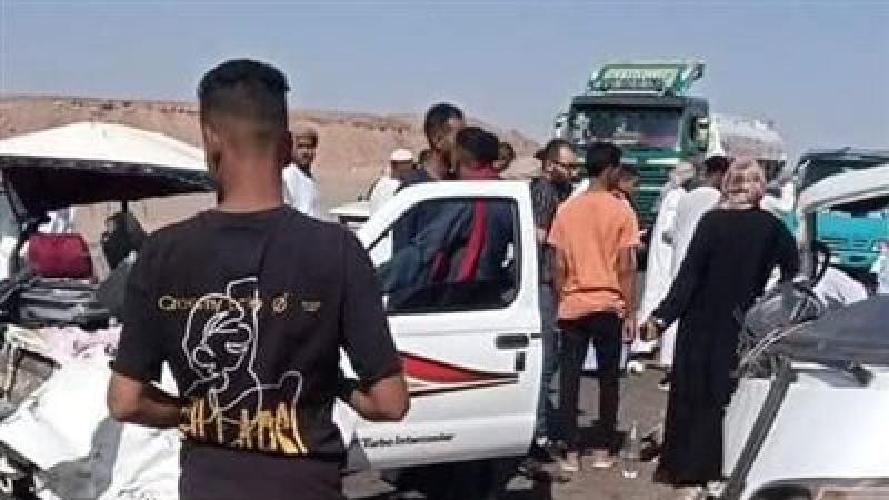 حادث تصادم 