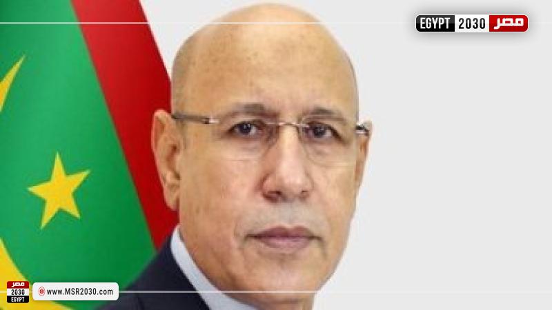 مجلس الوزراء الموريتاني