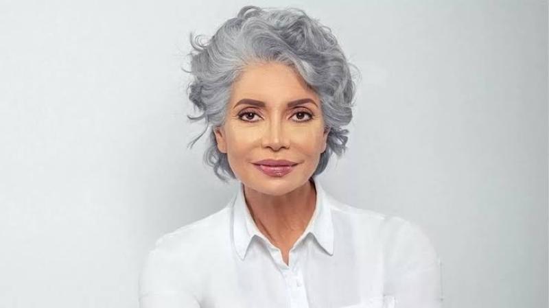 سوسن بدر تستعيد ذكريات والدتها عبر إنستجرام