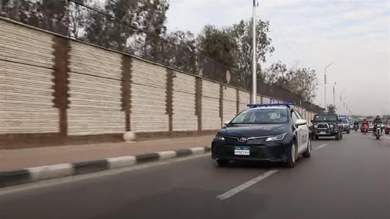 الأجهزة الأمنية 