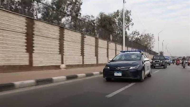 كشف ملابسات فيديو حفر أمام مصانع غاز ببورسعيد