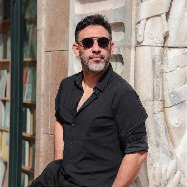 عمرو مصطفى ضيف إيمان الحصري في «مساء dmc»