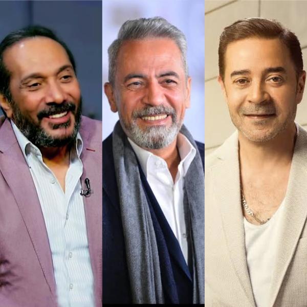 صبري فواز يتدخل للصلح بين علي الحجار ومدحت صالح بعد الأزمة الأخيرة