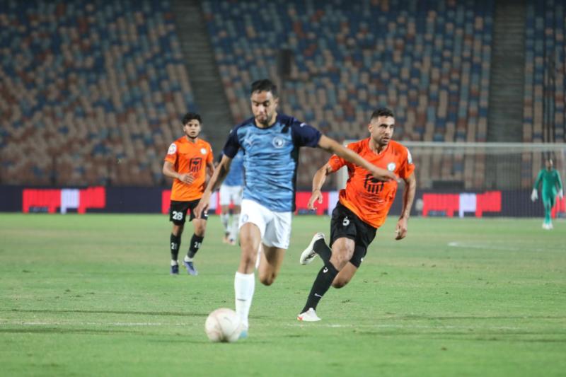 بيراميدز والبنك الأهلي