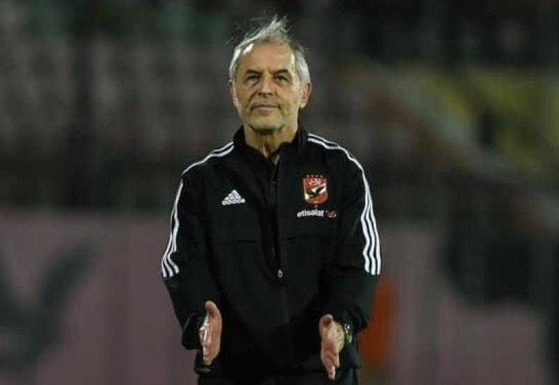 كولر في «ورطة» قبل مواجهة الأهلي والمقاولون بالدوري