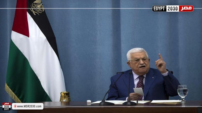 محمود عباس