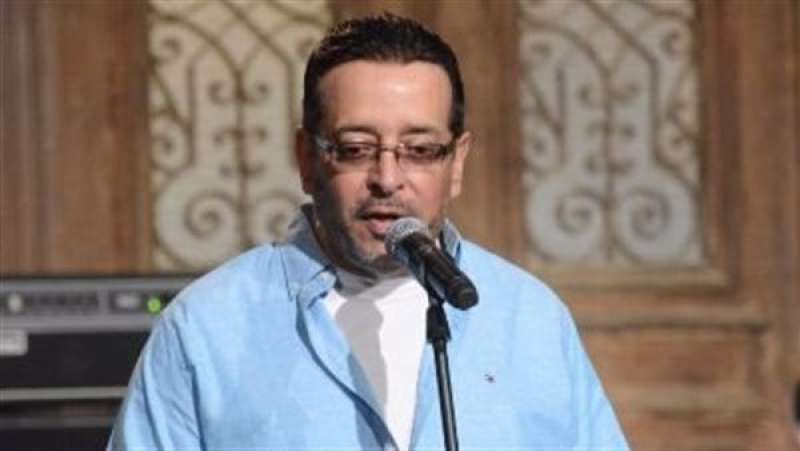 الفنان الراحل علاء عبدالخالق