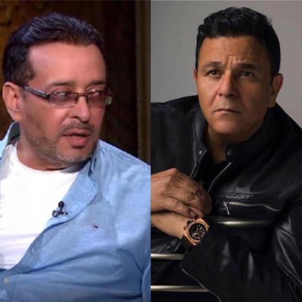 الأخ الغالي والصديق العزيز.. محمد فؤاد ينعى الفنان علاء عبد الخالق