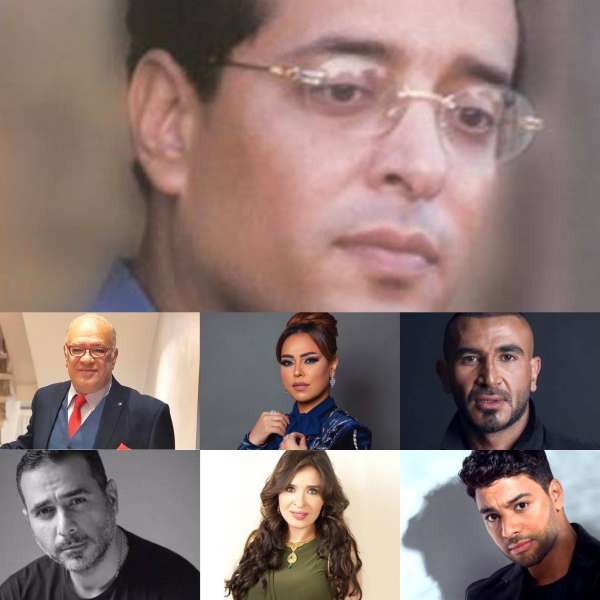 الفنان علاء عبد الخالق