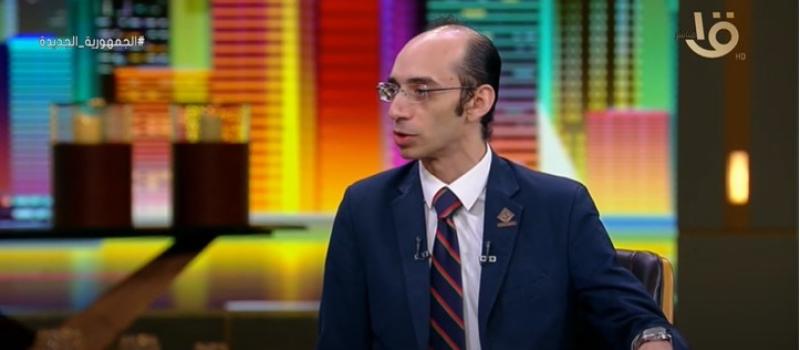 برلماني: غباء الإخوان المتسبب الأساسي في غضب الشعب عليهم.. «فيديو»