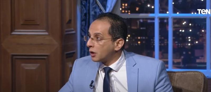 كريم السقا عن قرارات العفو الرئاسي: «الشباب رجعوا لحضن البلد».. فيديو