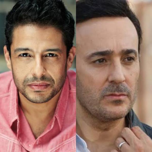 محمد حماقي وصابر الرباعي ينعيان الفنان علاء عبد الخالق