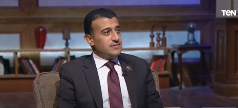 طارق الخولي: لولا بيان 3 يوليو لظلت مصر في نفق مظلم لمئات السنين.. «فيديو»