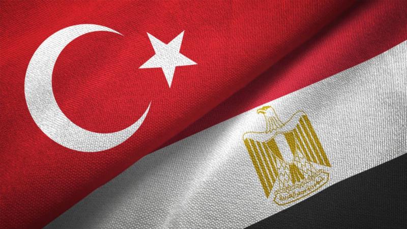 مصر وتركيا