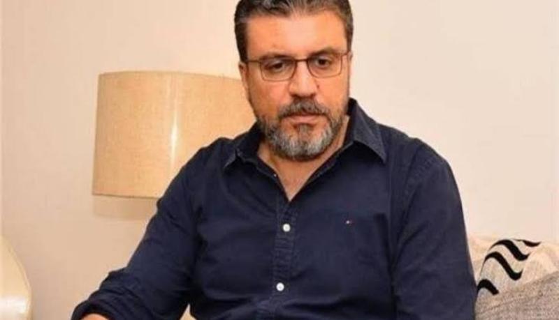 عمرو الليثي ينعى علاء عبد الخالق