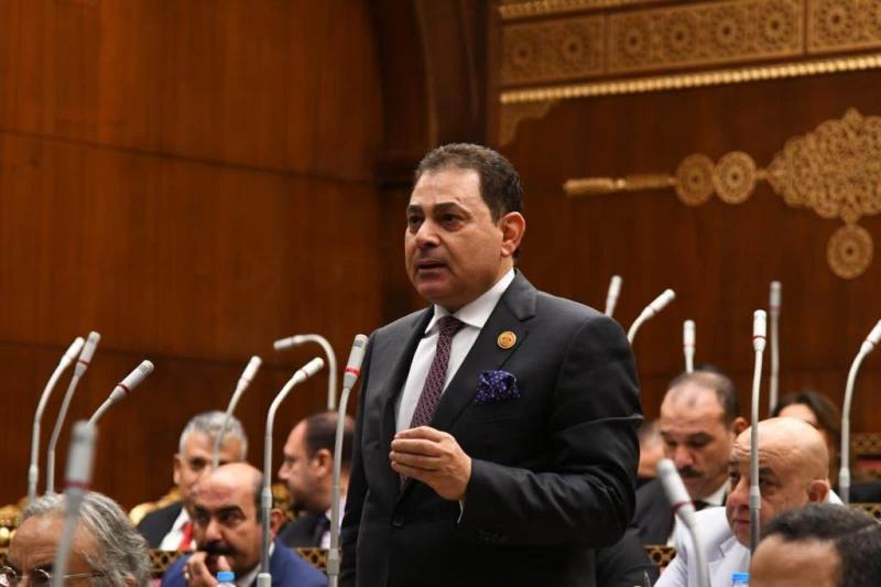 النائب فرج فتحي