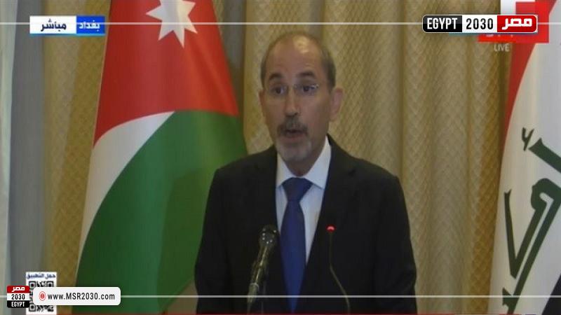 وزير خارجية الأردن