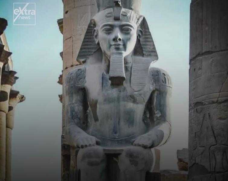 سُرقت قبل 3 عقود.. سويسرا تعيد قطعة من تمثال مهم إلى مصر