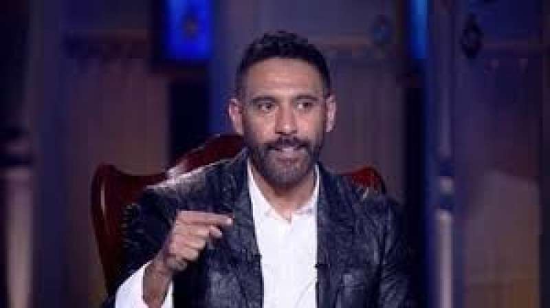 عمرو مصطفى 